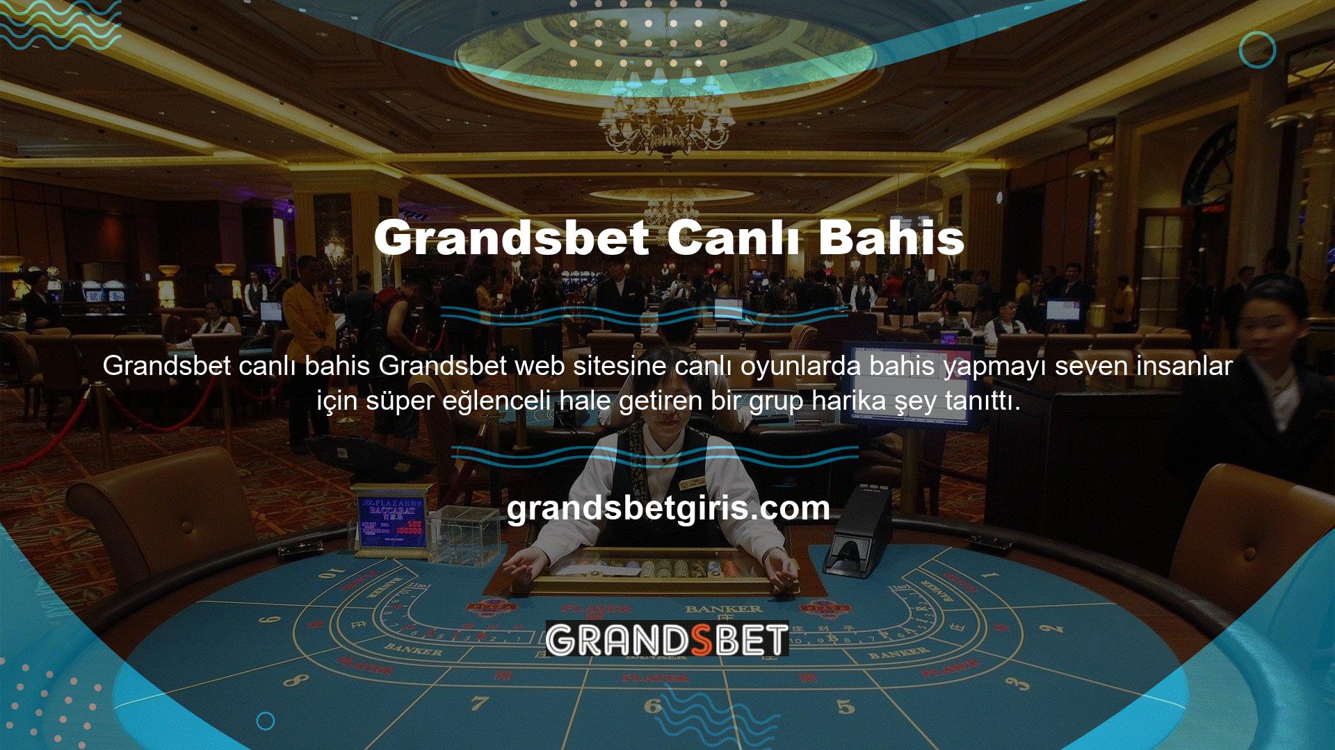 Grandsbet bonuslarıyla oynayabileceğiniz farklı bahisleri ve miktarları keşfedin