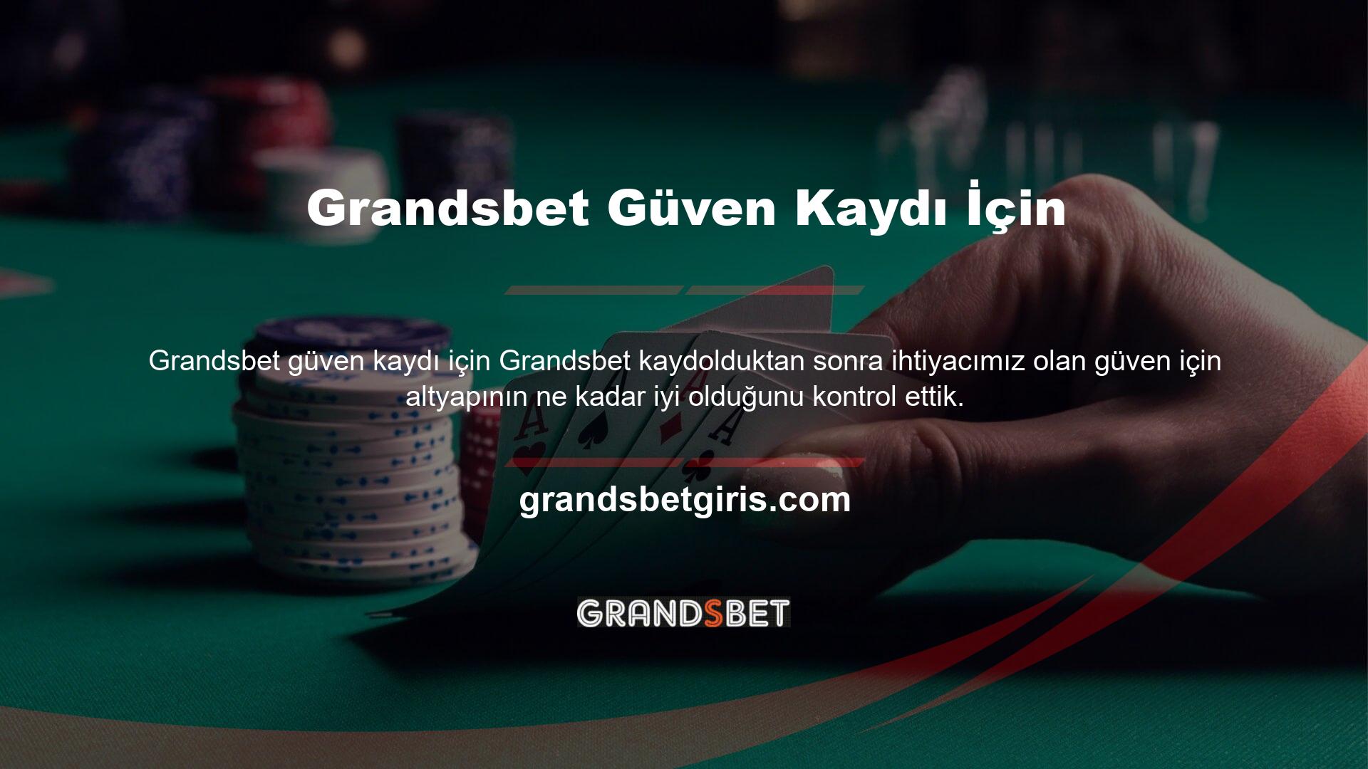 Tüm canlı bahis sitelerinin internette yaşadığı ve ülkemizde yasadışı olduğu düşünüldüğünde, sitenin uzun ömrünü belirleyeceği açıktır