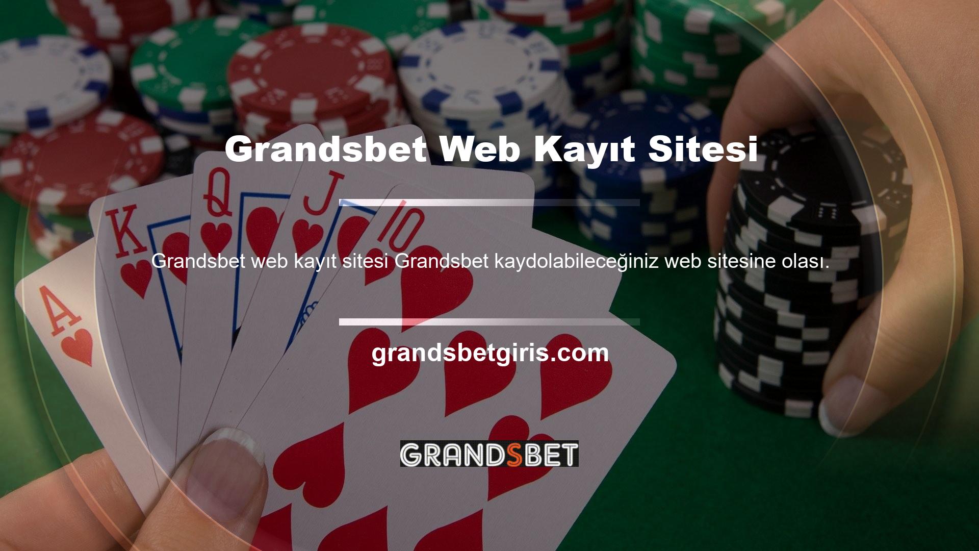 Web sitesi, spor ve canlı etkinliklere bahse girmenin farklı yollarına ve casinoda ve çevrimiçi olarak oynayacak birçok oyuna sahip olacak